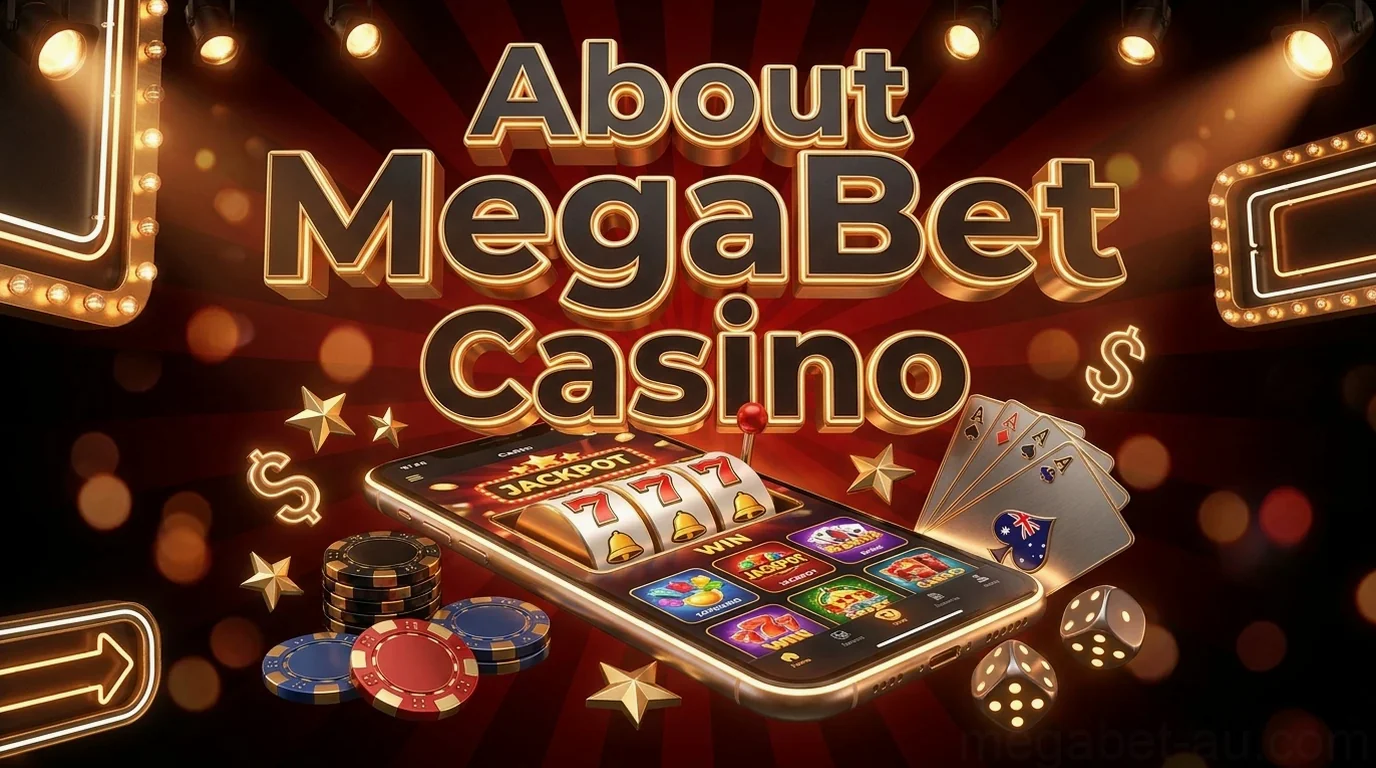 About MegaBet Casino